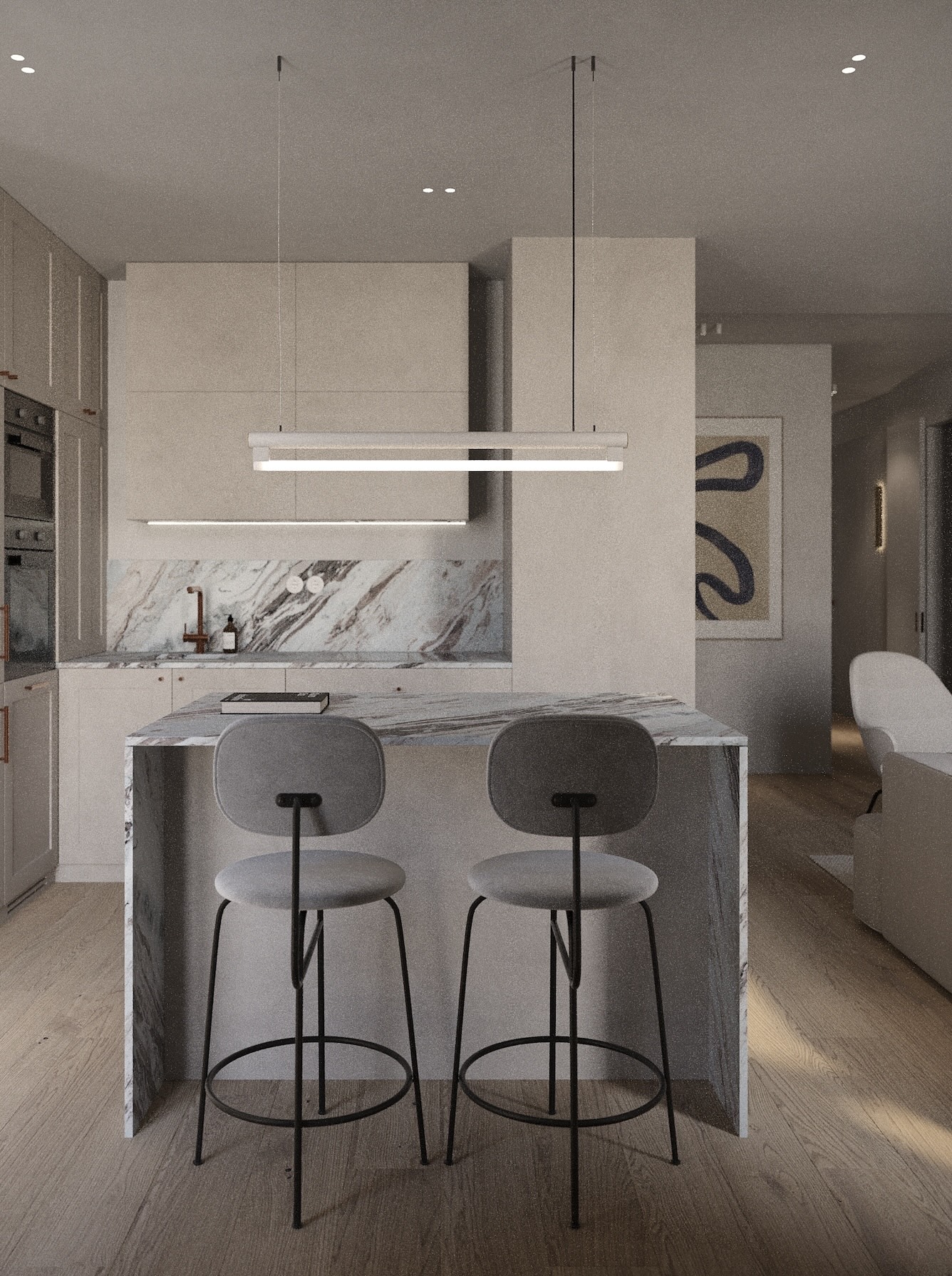 D&Y Respublika place