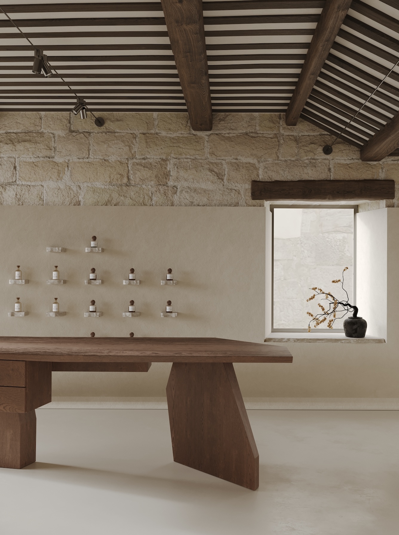 Familie Grasse showroom