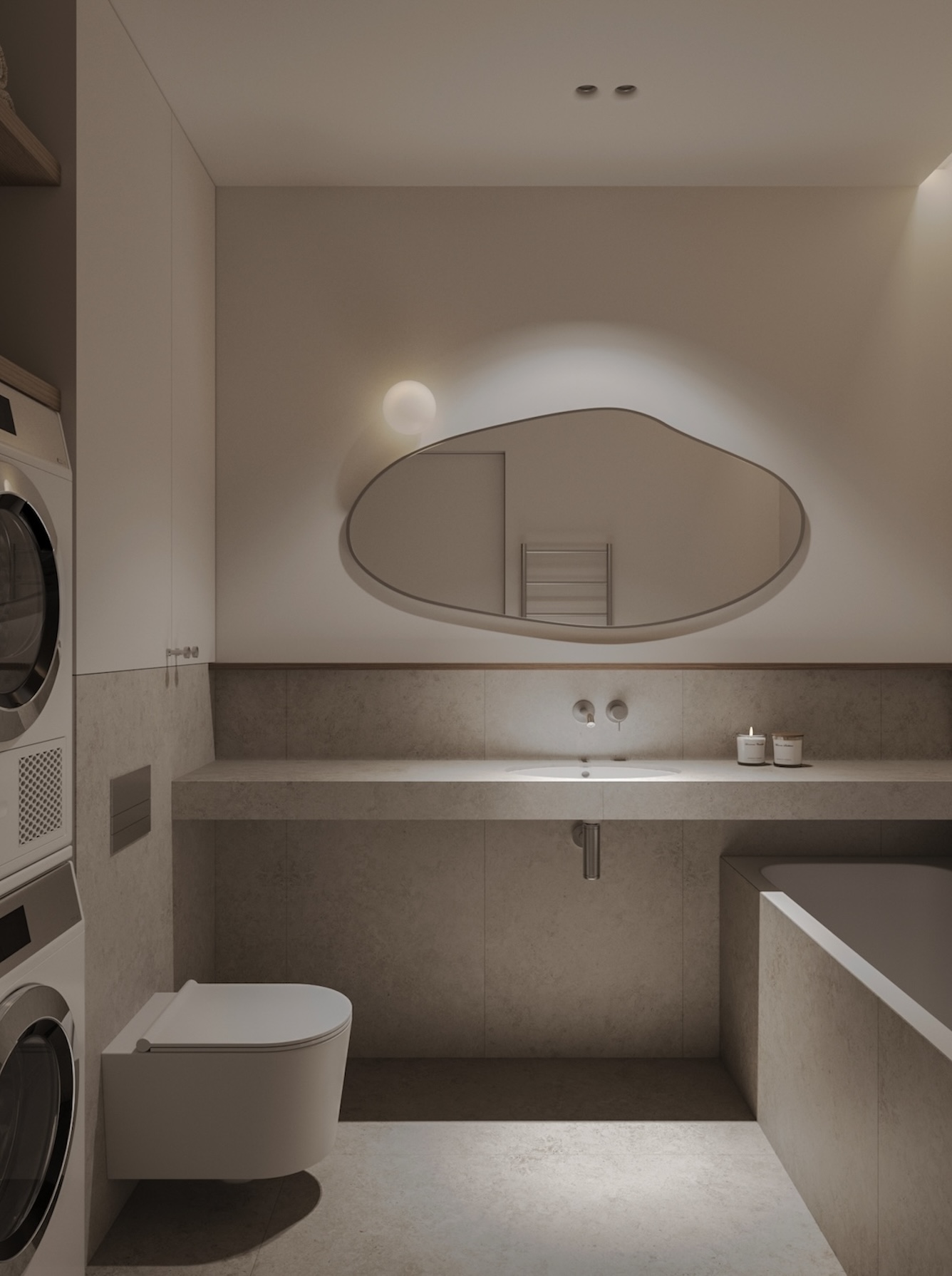 Sandra & Vlad Apartment